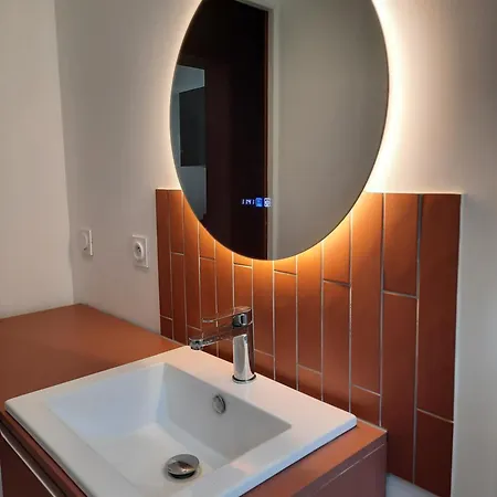 Grand Et Moucherolles - Jacuzzi - 17 Pers