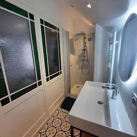 Grand Et Moucherolles - Jacuzzi - 17 Pers Lägenhet *